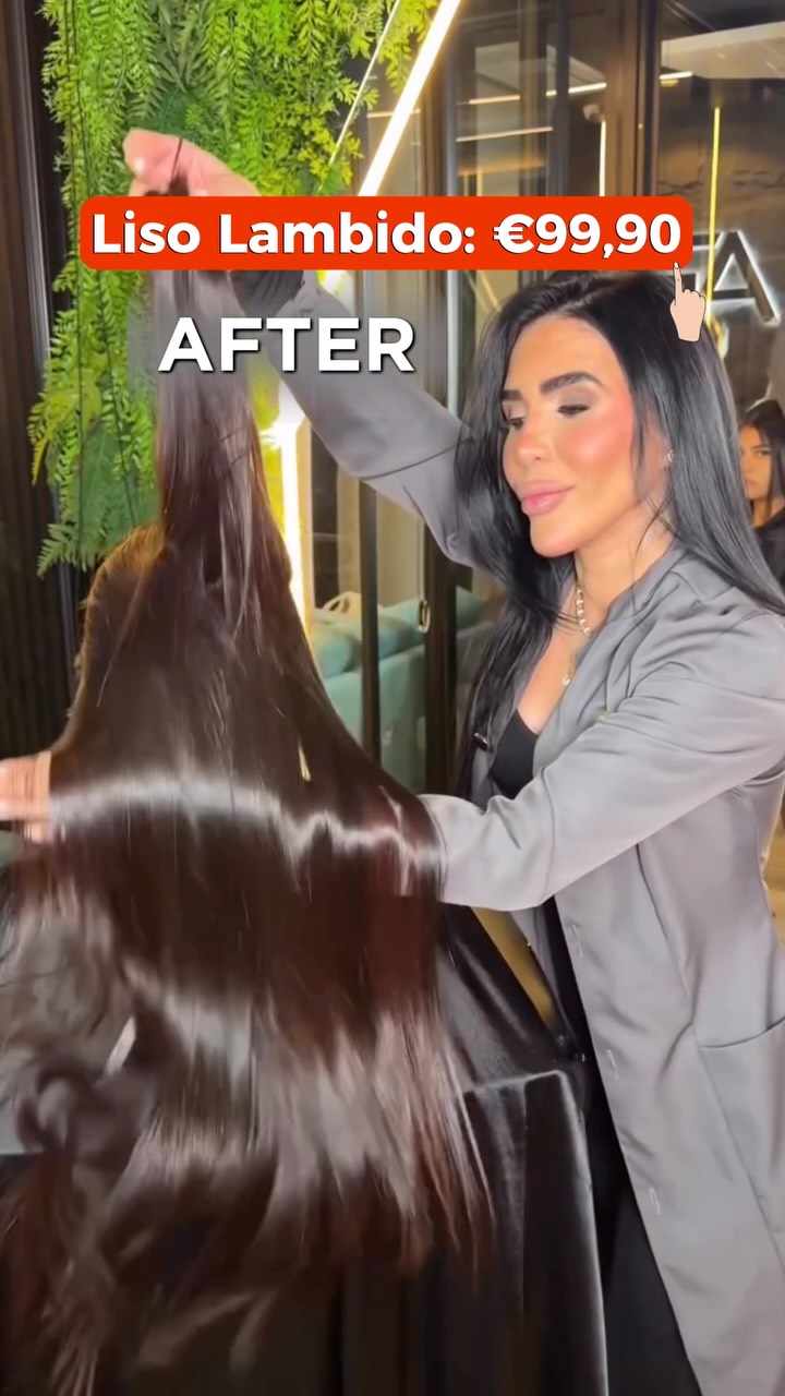 Anúncio de Bover Cosmetici