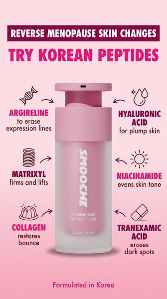 Collagen creams can't absorb. This serum can.