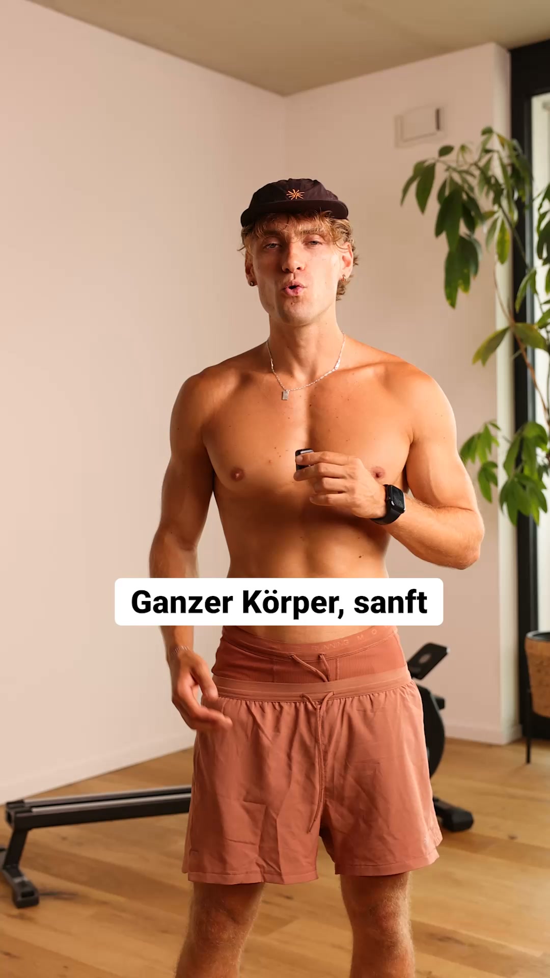 32 Stufen. Leise. Platzsparend.