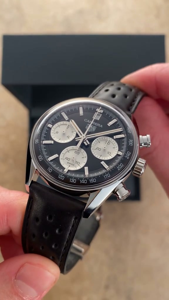 Anúncio de NobleChrono