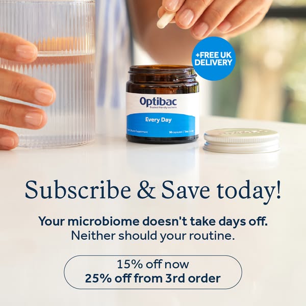 Save 15% Today