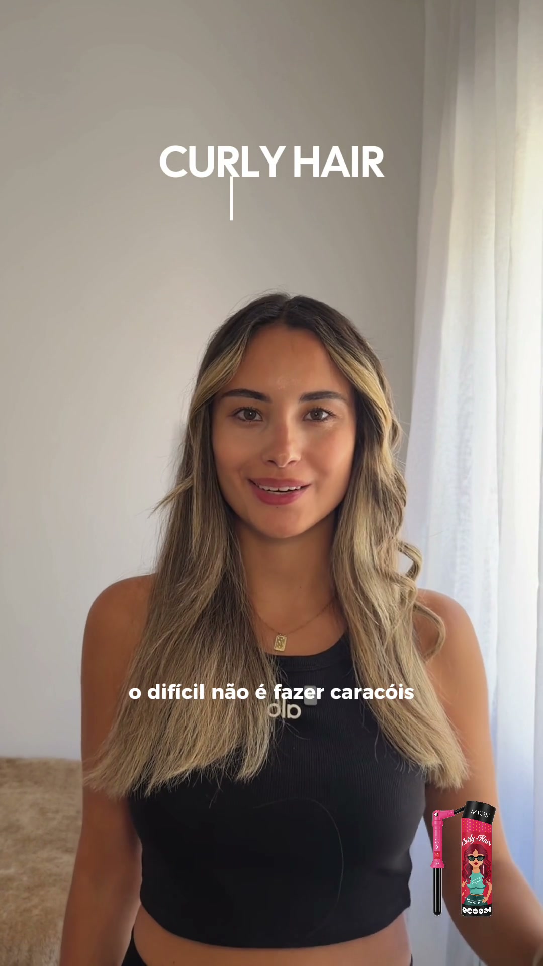 Sem pinça. Sem marcas.