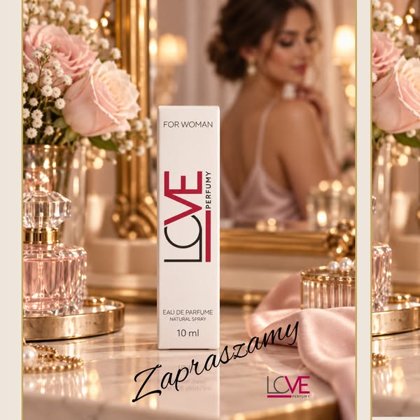 Loveperfumy.pl – Trwałe i tanie odpowiedniki perfum | Zamienniki zapachów top marek