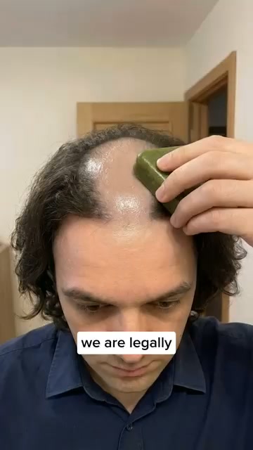 Korean Scalp Revival Bar