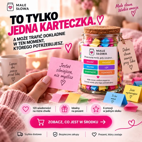 Prezent, do którego się wraca