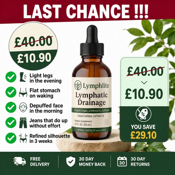Don’t Blame Your Lifestyle — Fix The Lymphatic System First