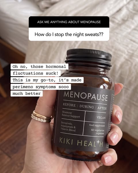 Healf Perimenopause Collection
