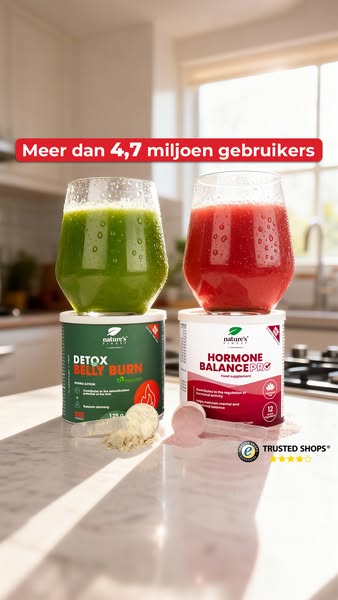 15 jaar vertrouwen in Nature’s Finest.