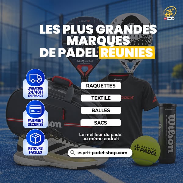 Le meilleur du padel