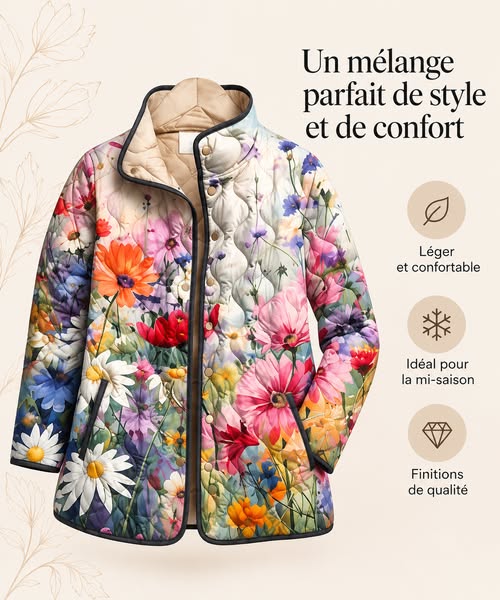 La Veste Qui Sublime Votre Style