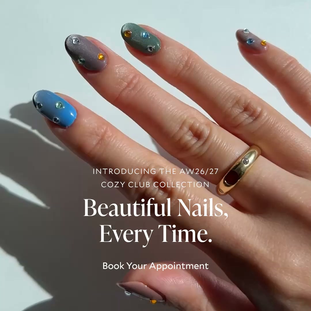 Your Autumn Nails Await