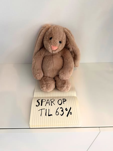 SOMMERUDSALG - SPAR OP TIL 63%