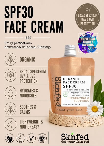 Skincare That Feeds Your Skin
