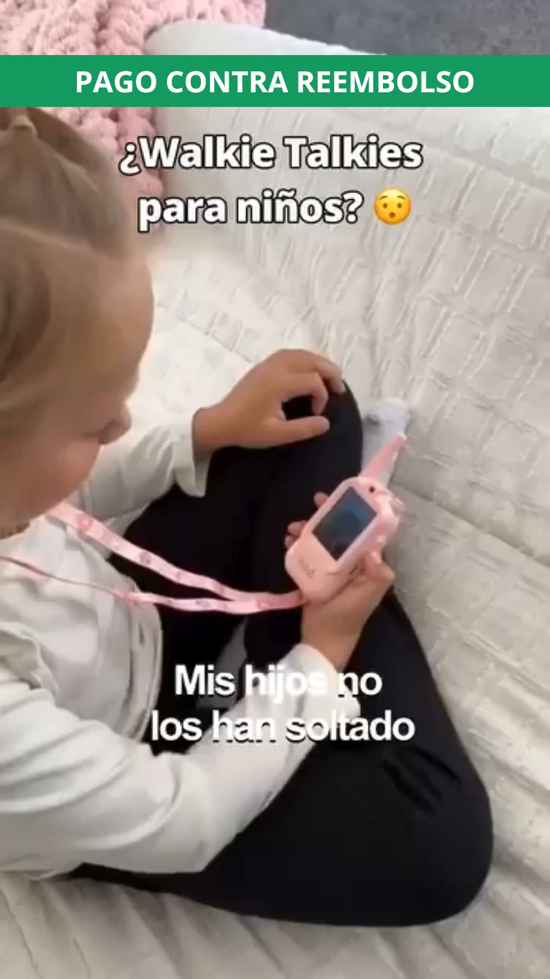 PAGO CONTRA REEMBOLSO