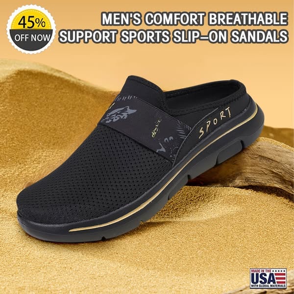 TODAY 45% OFF! The most comfortable shoes of 2024, experience the best slip-ons.