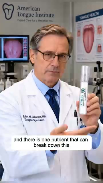 Relief for Every Tongue Trouble — Naturally in Days