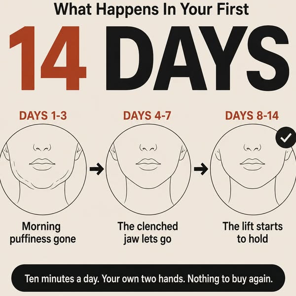What Happens In Your First 14 Days