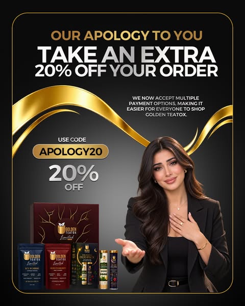 More Ways to Pay + 20% Off