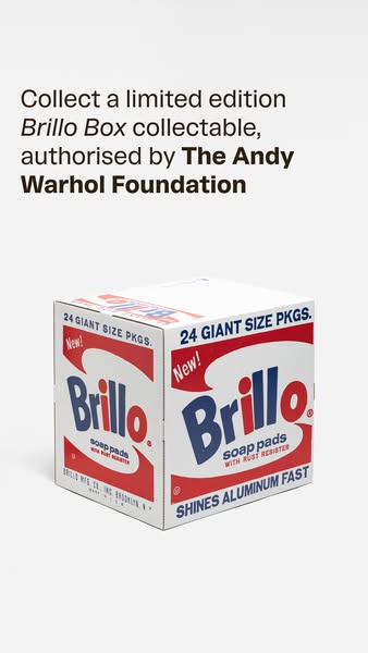 The Andy Warhol Foundation & Avant Arte