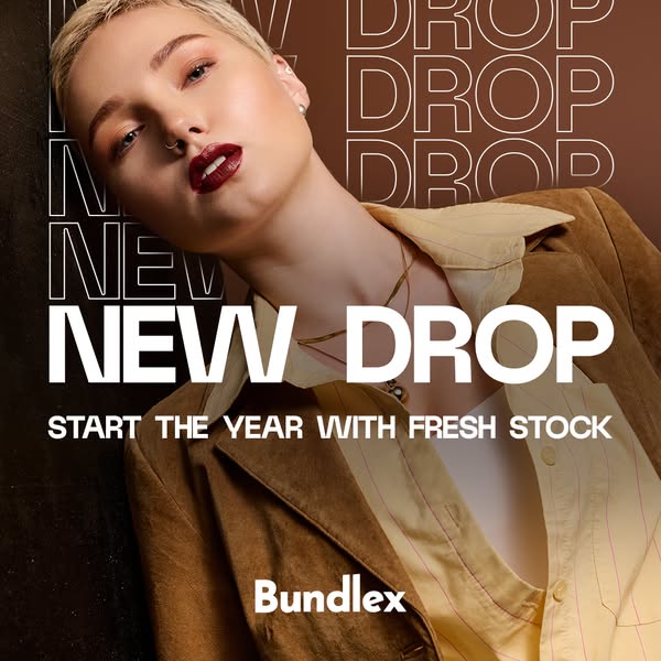 Stock Up This New Year