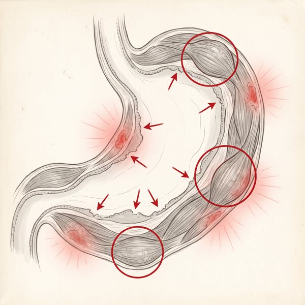 I Lied to My GP About My Bladder for Five Years
