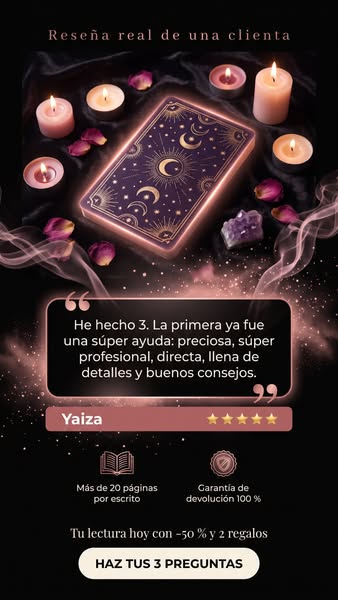 Respuestas claras en menos de 24h