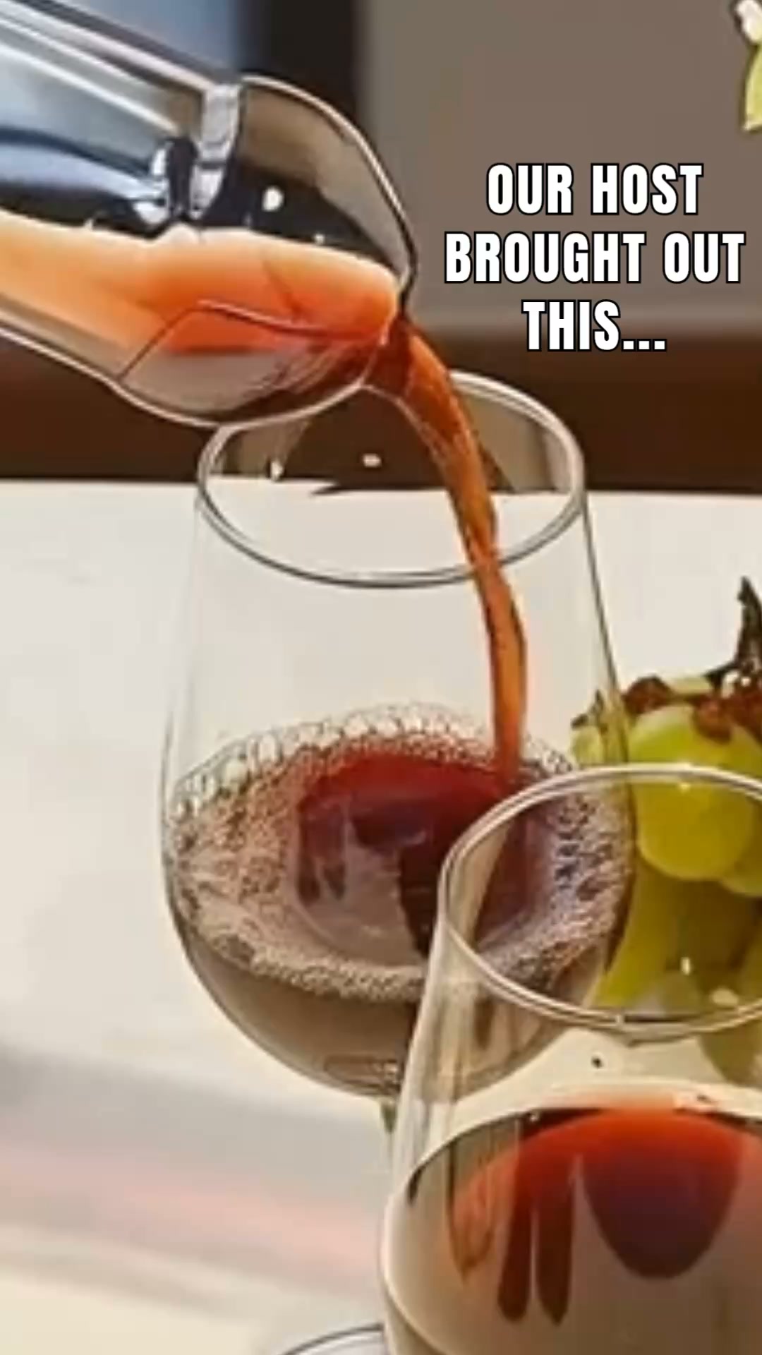 The Decanter Everyone Talks About
