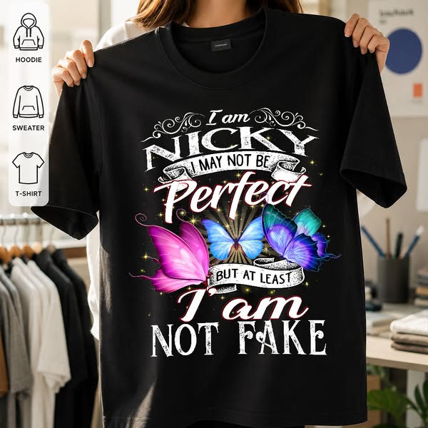 NICKY | Limited Edition 2026