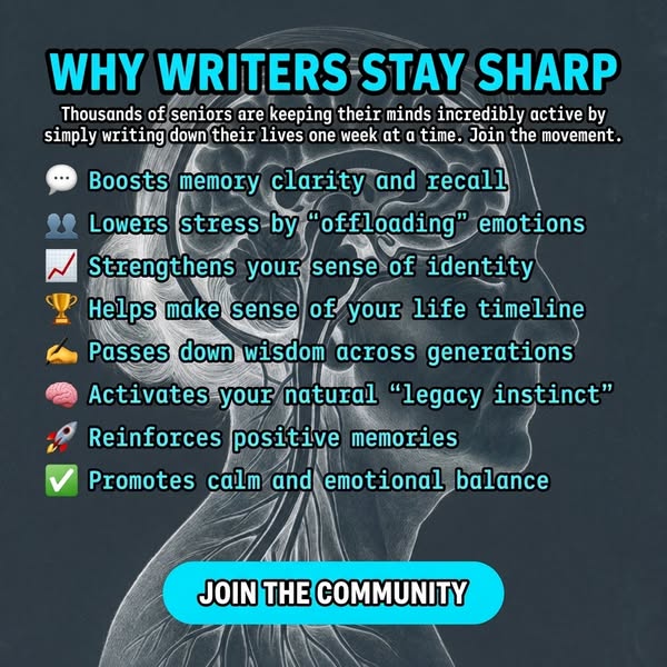 Summer Sale – 64% Off. Your Story Can't Wait.