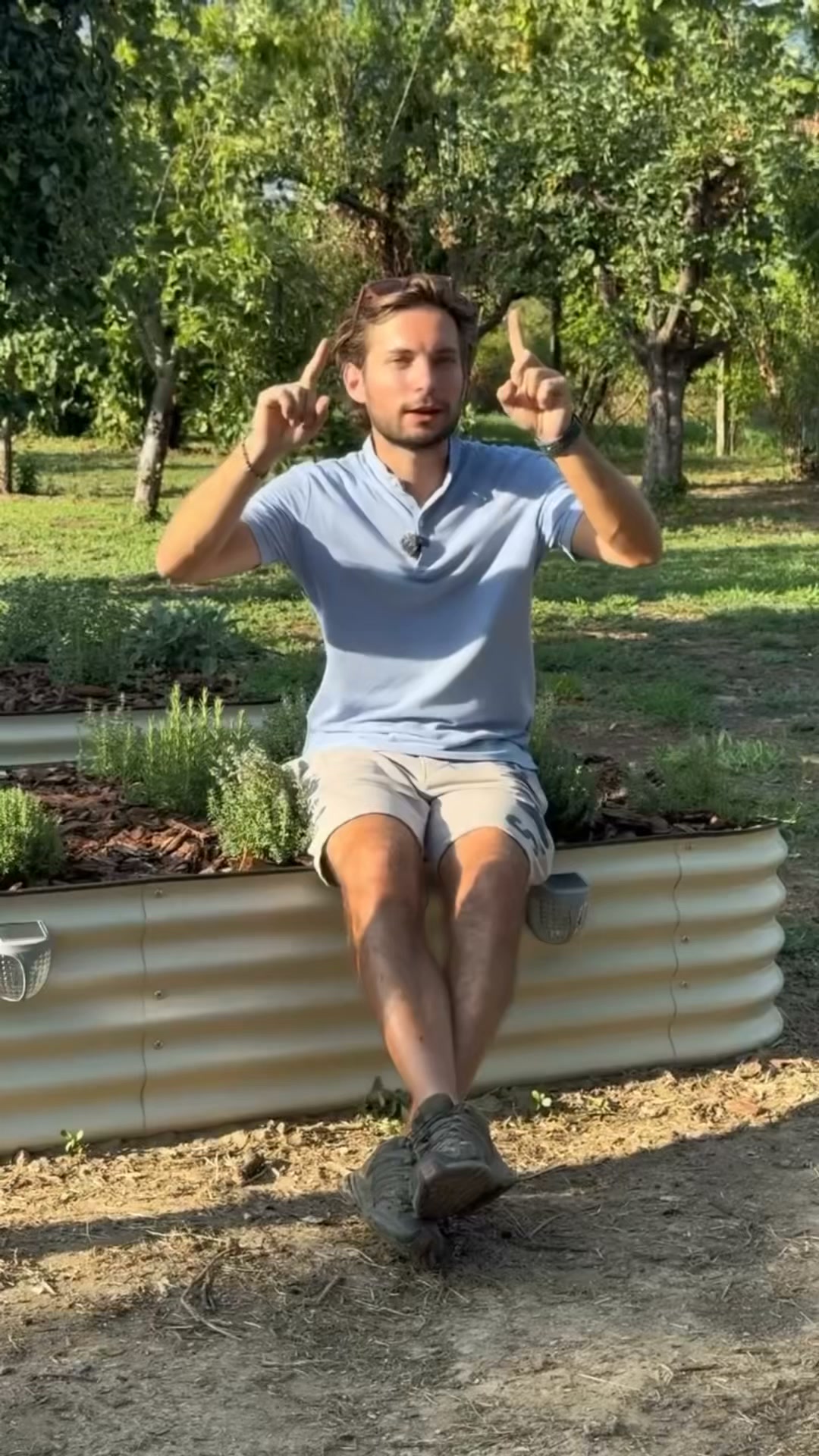 Non devi essere un giardiniere esperto per avere un orto vero