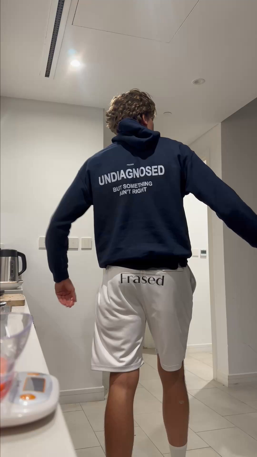 UNDIAGNOSED BUT SOMETHING AIN'T RIGHT