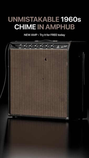 NEW AMP in AmpHub
