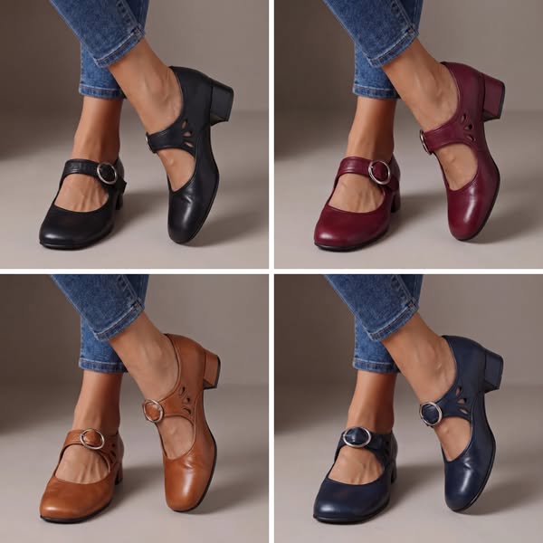 The Leather Shoe That Softens to Your Foot - 49% Off, Middle Sizes Almost Gone