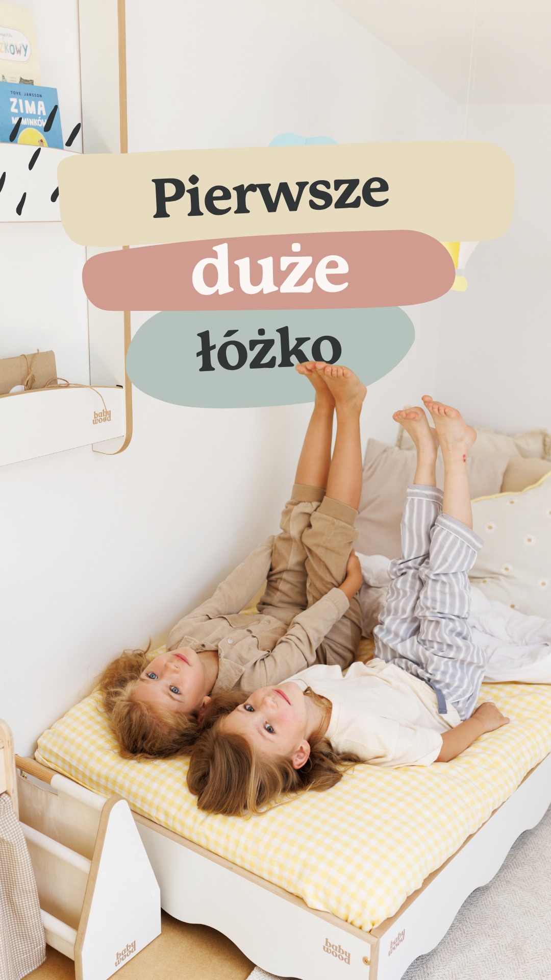 Anúncio de Babywood.pl