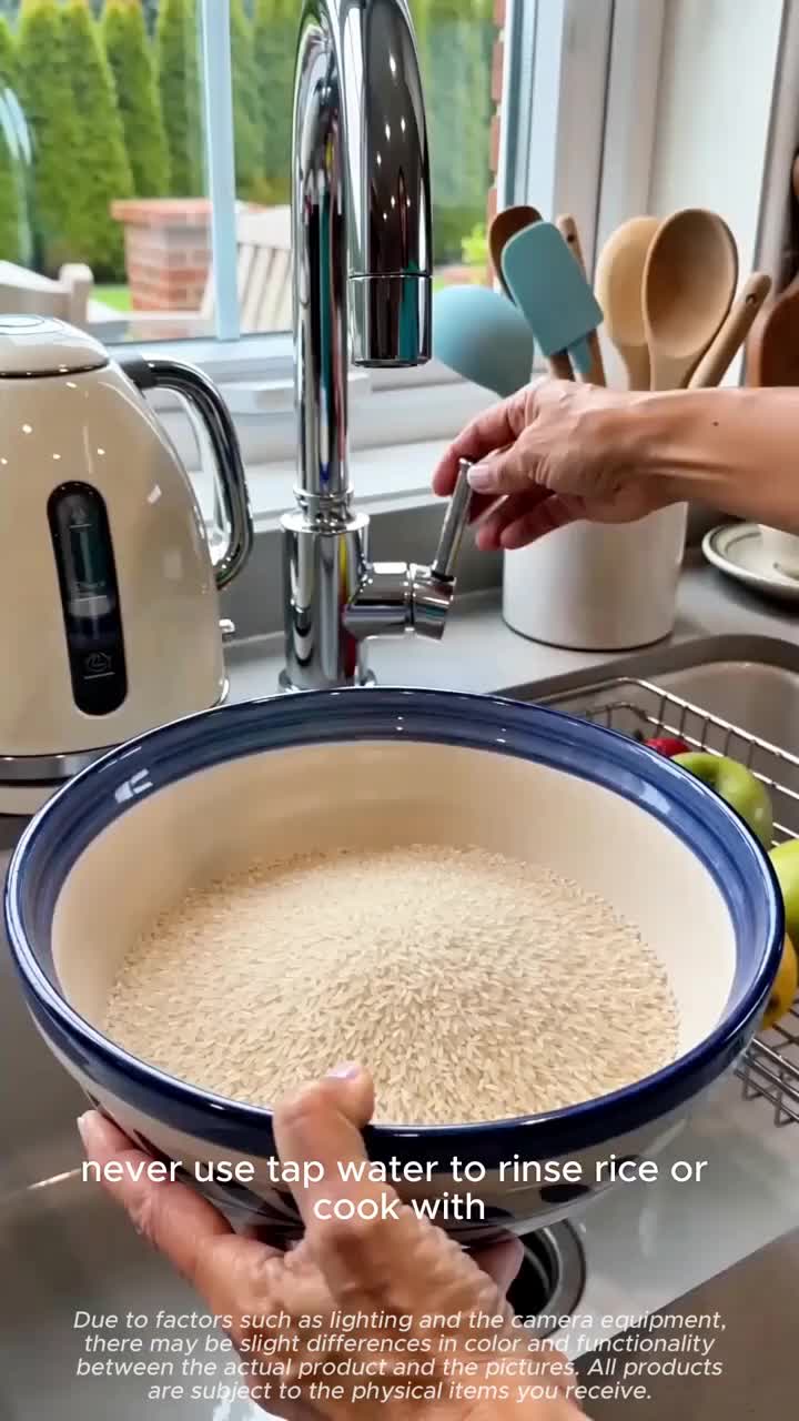 Kitchen Water Purifier Faucet