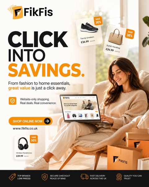 Click Into Savings – Discover Fashion That Rewards You