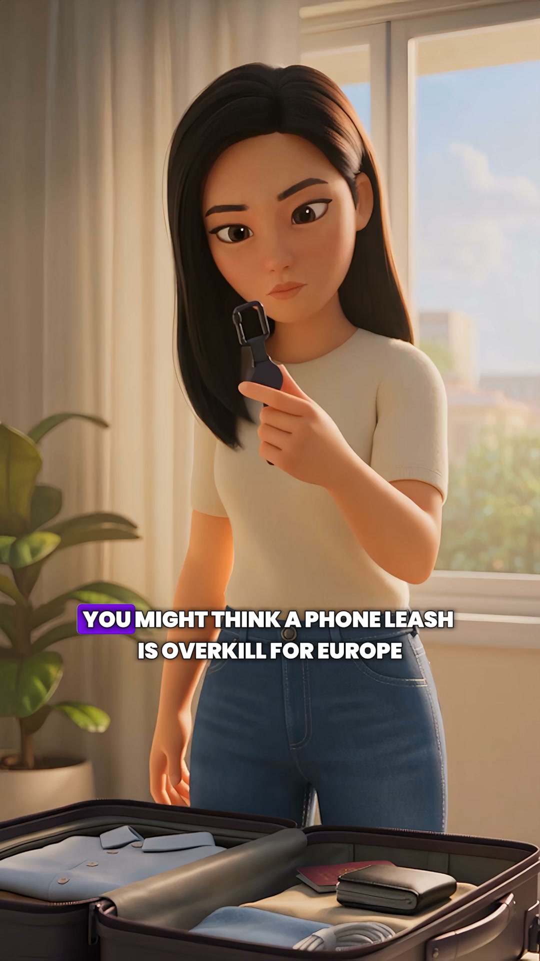 Help Protect Against Phone Grabs