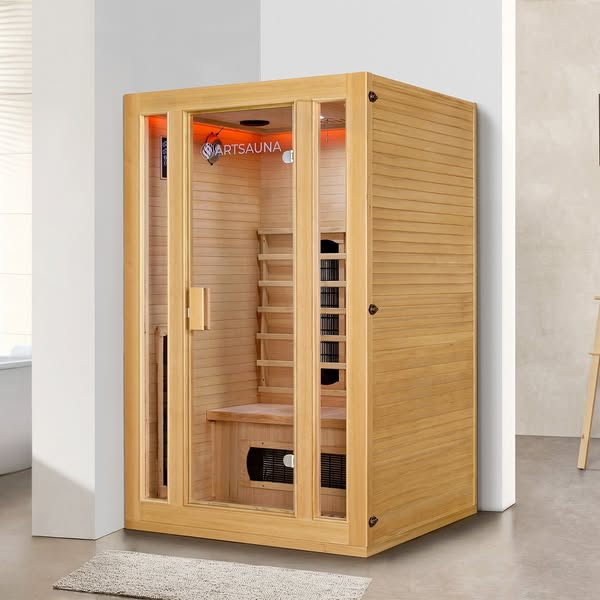 Sauna infrarouge Nyborg S120K