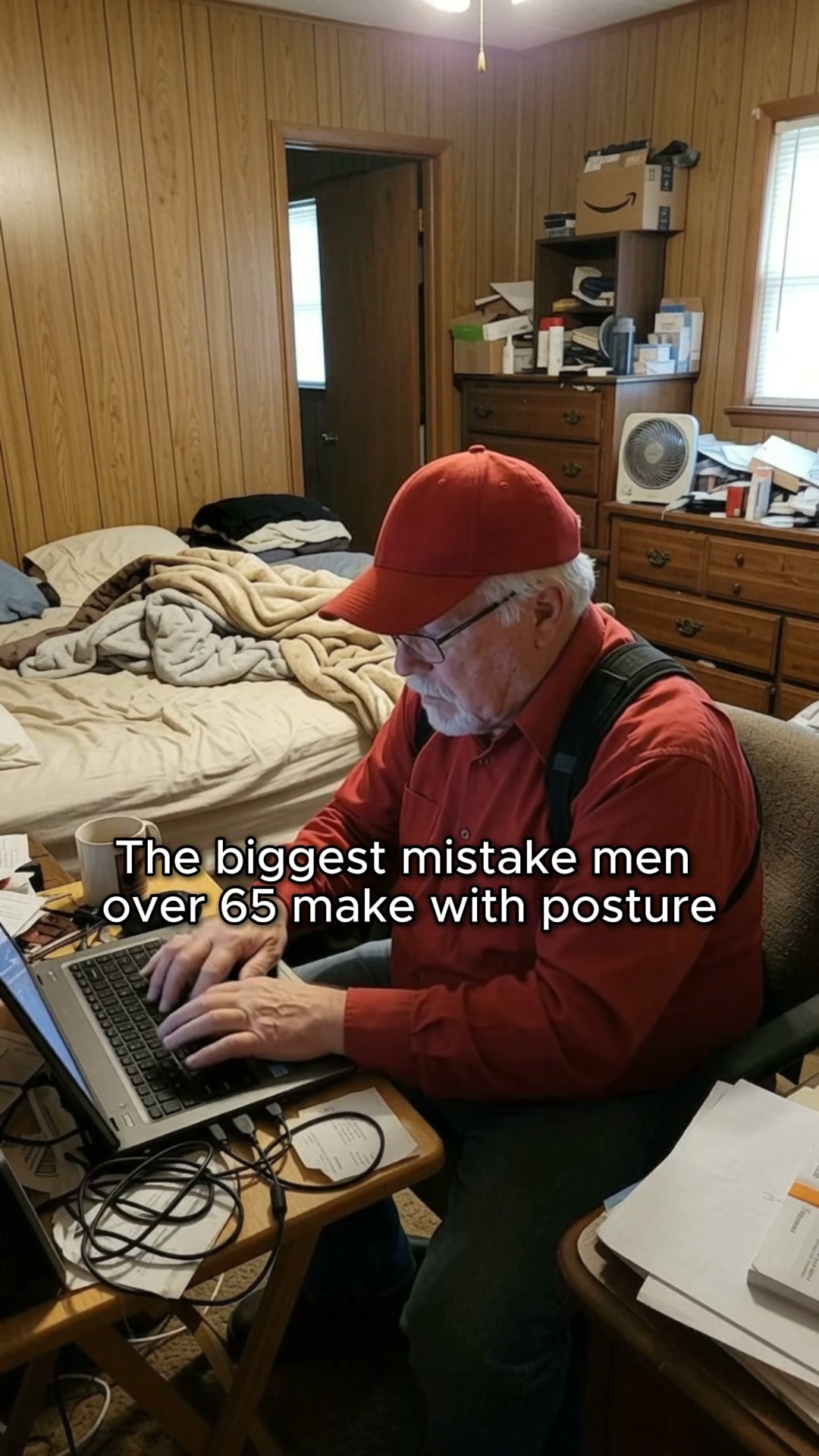 The "posture secret" they refused to teach you in America