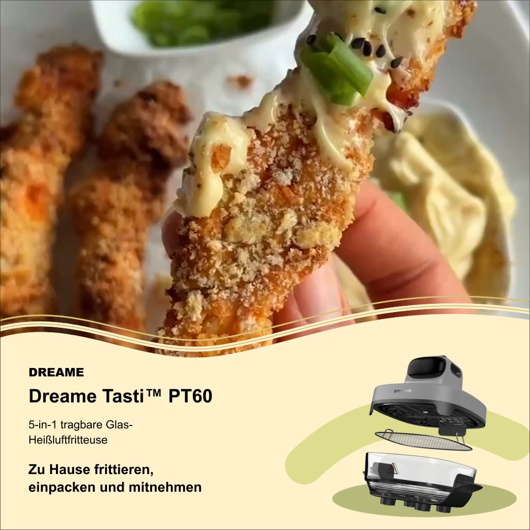 Dreame Tasti™ PT60