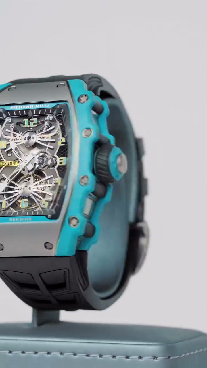 Anúncio de PrestigeTimepiece