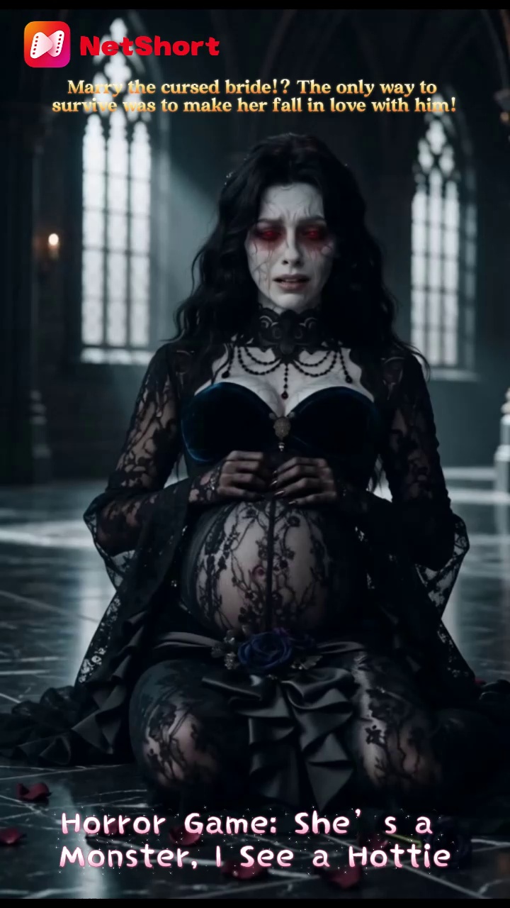 Horror Game: She’s a Monster, I See a Hottie