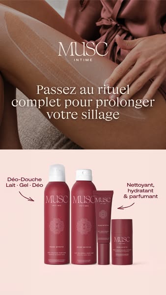 Nouveaux packs, mêmes parfums iconiques