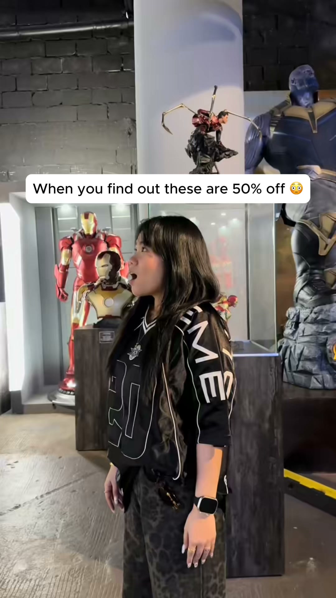 Own the Iron Man Legacy