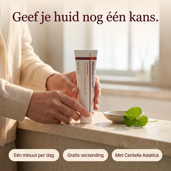 Voor wie het bijna had opgegeven