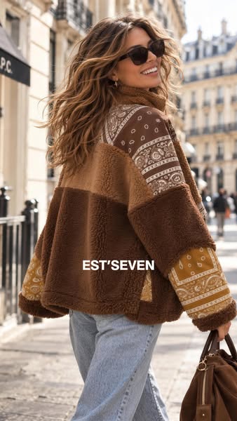 TEDDY cognac · € 189,95