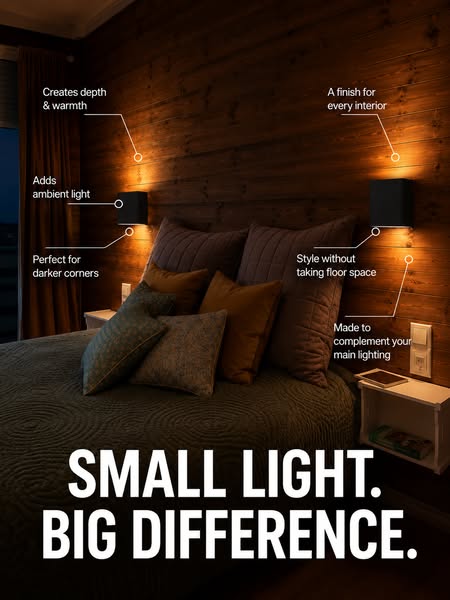 Light The Corner, Keep The Floor