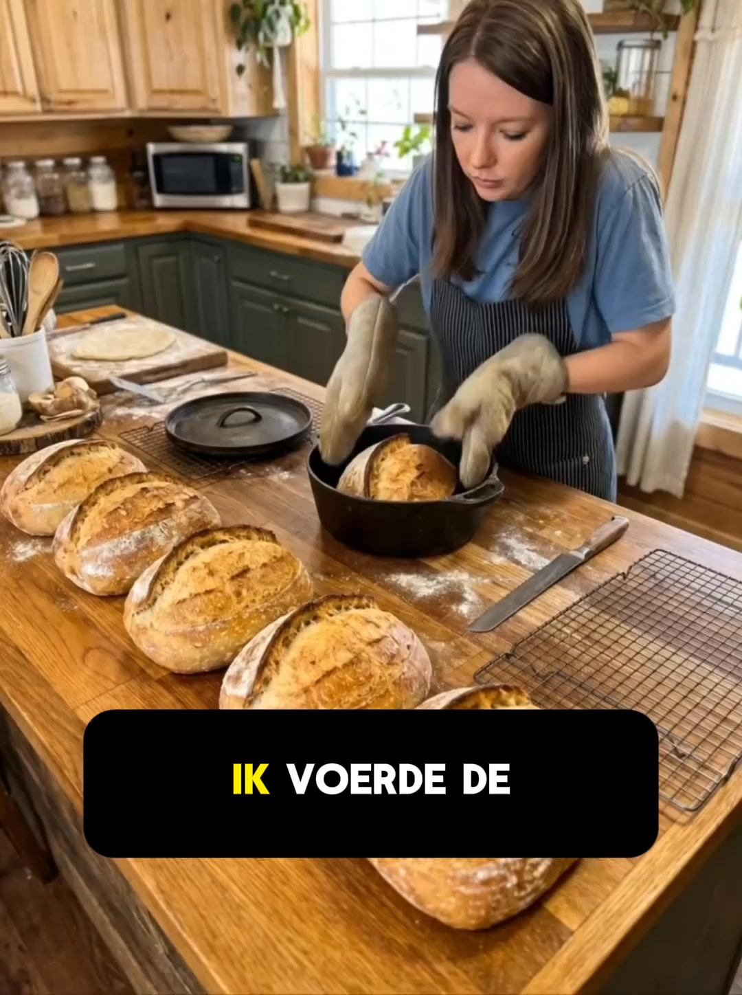 Houd je brood 7 dagen vers (zonder schimmel)