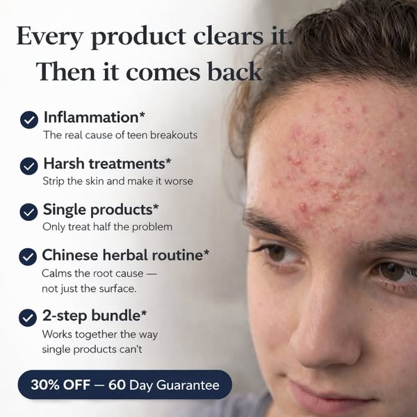 Calm Skin Without Burning Or Stripping