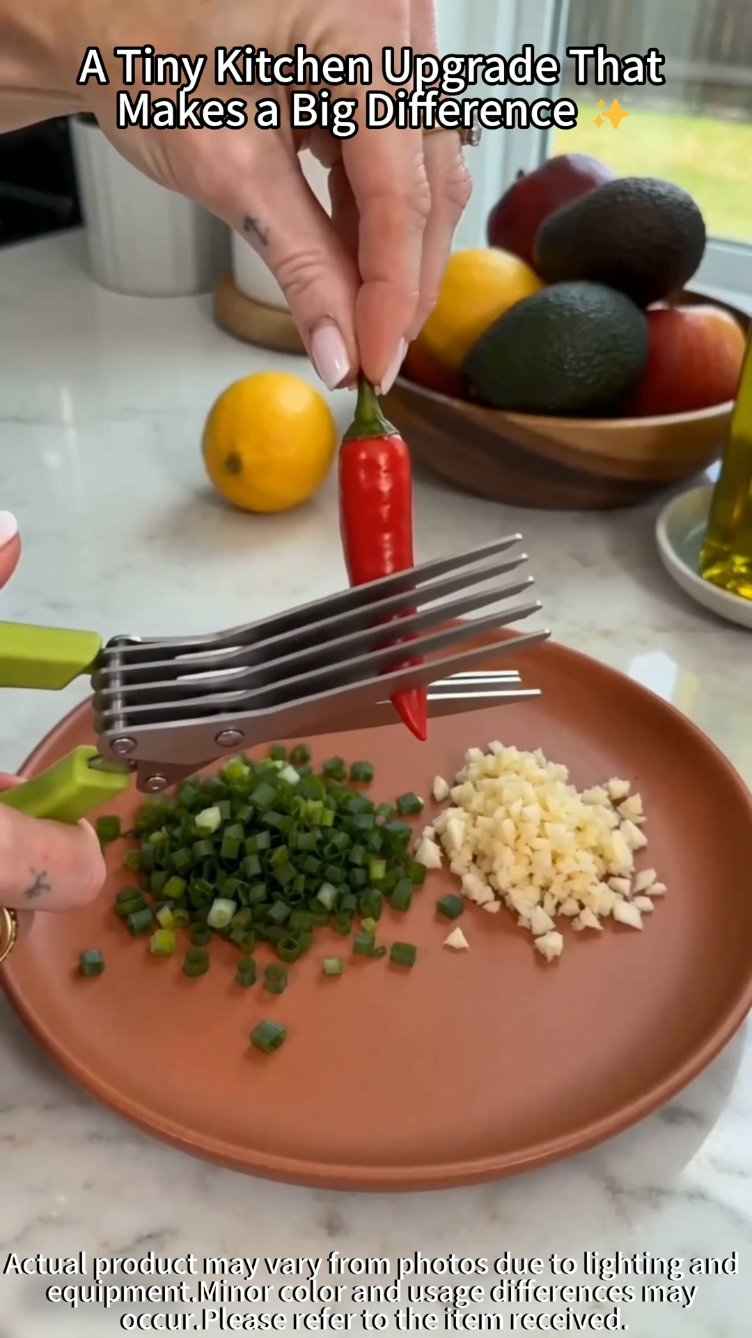 Make Every Dish Feel Fresh